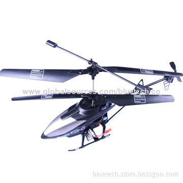 3CH Spy Cam RC Helicopter, 7.4V, 1,100mAh Li-polymer Battery